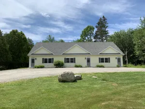 Image of Western Mountain Townhouse