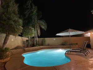 Image of \"Riverdale Retreat\" Free Heated Pool\/Fire Place\/Golf\/Clean Highly Rated