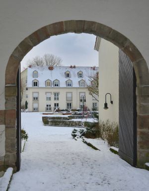 Image of Vacation apartment historic Soutyhof 15**** arrive and feel at home