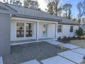 Image of Beautiful renovated house 12 minutes from DT Raleigh
