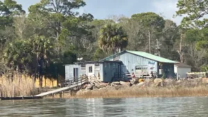 Image of Apalachicola Oyster House, new Dock