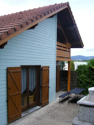 Image of Chalet St Nabord