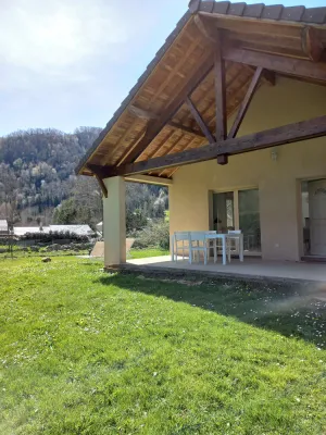 Image of Maison de Montagne au Coeur des Pyrénées Ariégeoises