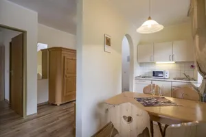 Image of Beautiful corner apartment with large balcony,box spring beds,new bathroom,sauna