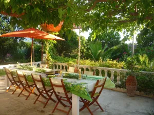 Image of RENTED CHARMING HOUSE IN CORSICA 3 MIN WALK FROM THE SEA - 3 BEDROOMS - 6 PEOPLE