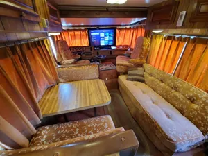 Image of Vintage 80's Retro RV Experience, Back to 1985!