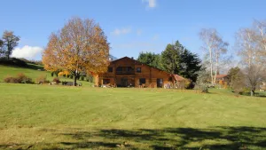 Image of COSY STUDIO IN A LARGE CHALET IN THE COUNTRYSIDE, fully renovated