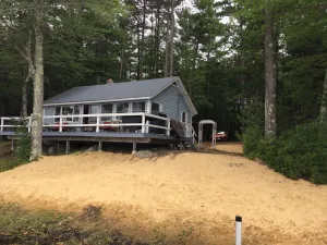 Image of Wolfeboro Lakehouse Retreat