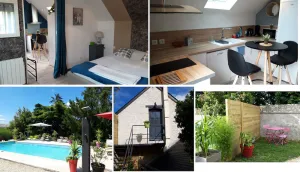 Image of BEAUVAL FUTUROSCOPE BEAUVAL 3* CELLAR COTTAGE