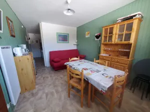 Image of Studio-cabine au pied des pistes à Super Besse