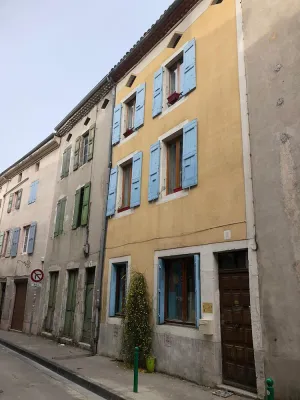 Image of Family home in Die town center (sleeps 10, including 3 double beds).