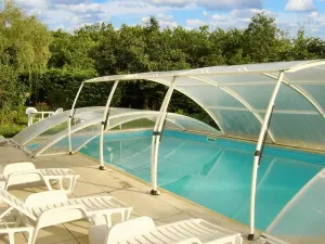 Image of Charmante maison à Sarrazac avec piscine privée