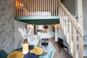 Image of Le Gary - Appartement atypique refait à neuf - A deux pas Parc Tête d'Or