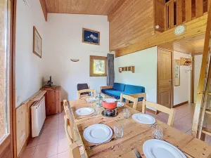 Image of APARTMENT CLOSE TO THE SKI LIFTS - WIFI - MORZINE - 7 PEOPLE - JOUX 7
