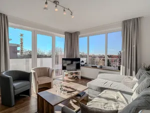 Image of Ferienwohnung mit ca. 58 qm für bis zu 4 Personen mit Balkon