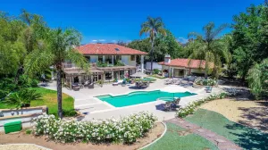 Image of A Writer's Hideaway and Private Escape for the Hollywood Elite.