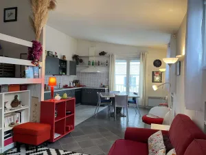 Image of Lovely 3-room apartment near beach des Dames in Noirmoutier