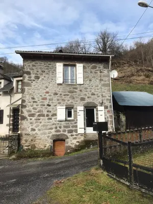 Image of Traditional Cantal house recently renovated