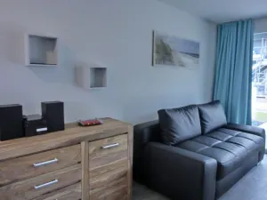 Image of Vacation apartment KWU 1 ground floor - \"Casa Ostsee\" - 2-room apartment for 4 pers. with e-bikes and WLAN