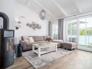 Image of Top floor apartment Dünen-Residenz 19 in the Baltic seaside resort of Wustrow