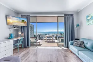 Image of Studio unit with ocean view