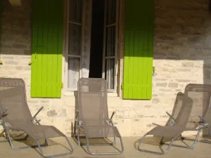 Image of QUIET HOUSE Les Bardières