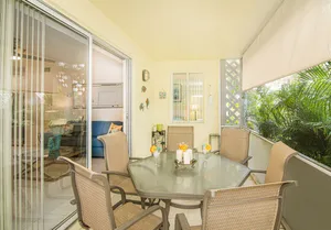 Image of 2\/2 Luxury Resort Villa  Jupiter Bay near beach