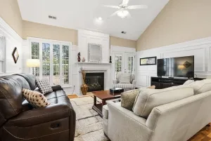 Image of Spacious & Private Getaway Near Downtown Raleigh!