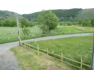 Image of Gîte du Serre a house in the countryside for large family