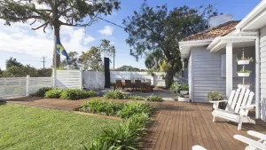 Image of sorrento beach bungalow