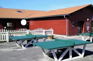 Image of Bungalow charmant Gastes piscine privée