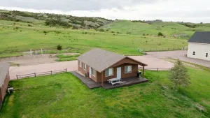 Image of Sleeps 11 and is across the street from Resort, Marina and walking paths.