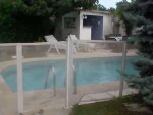 Image of HOUSE MORIERES LES AVIGNON POOL  6 PERSON