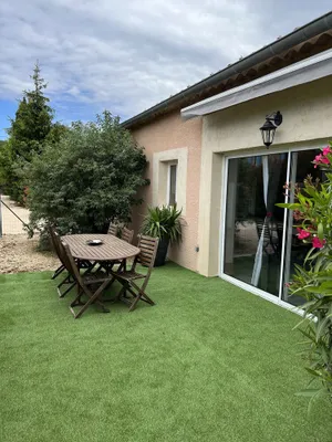 Image of Gite in the countryside 15 minutes from uzès