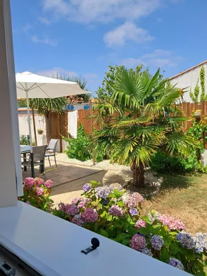 Image of Detached house with garden and terrace