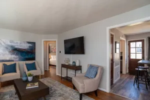 Image of Floyd Retreat - 1 block to downtown Overland Park