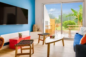 Image of À 3km de la plage, maison pour 4
