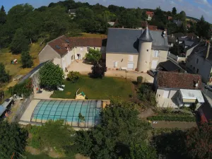 Image of Suite CHARDONNERET - SITELLE 4 Adults & 2 Children max.