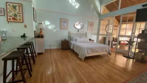Image of Beachfront Molokai Sanctuary Romantic Getaway Writers retreat Solo Rejuvenations