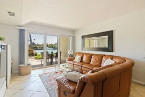 Image of Treasure Island Waterfront Condo on Peaceful Isle of Capri