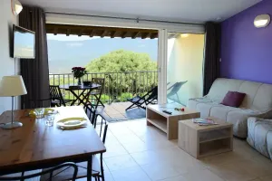 Image of APPA106 - Apartment F2 - 4 pers - Sea view - air conditioning - Swimming po