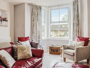 Image of This apartment has it all.