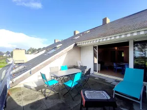 Image of Duplex T4 rénové à Arzon, 5 pers, proche plage - FR-1-775-19