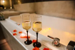 Image of The Romantic Suite with Jacuzzi