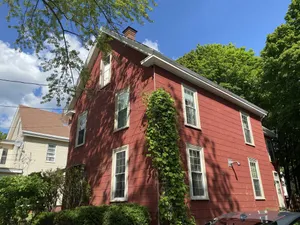 Image of Big Red House - Historic Bangor Home