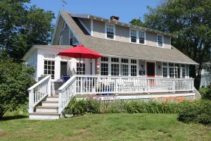 Image of Classic Beach Cottage - Short Walk to Kennebunk Beach