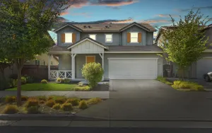 Image of Stunning River Islands Home Near Lake & Boat House