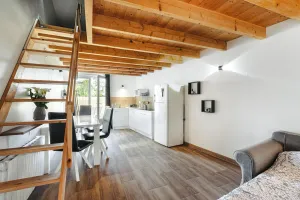 Image of Appartement entre campagne et océan