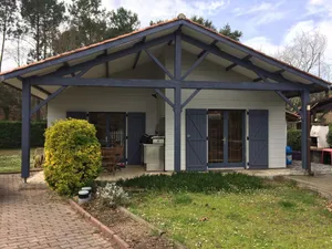Image of RENTAL HOUSE MESSANGES near beach south coast of Landes