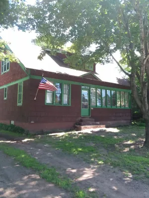 Image of Vintage home located in Ironwood Michigan